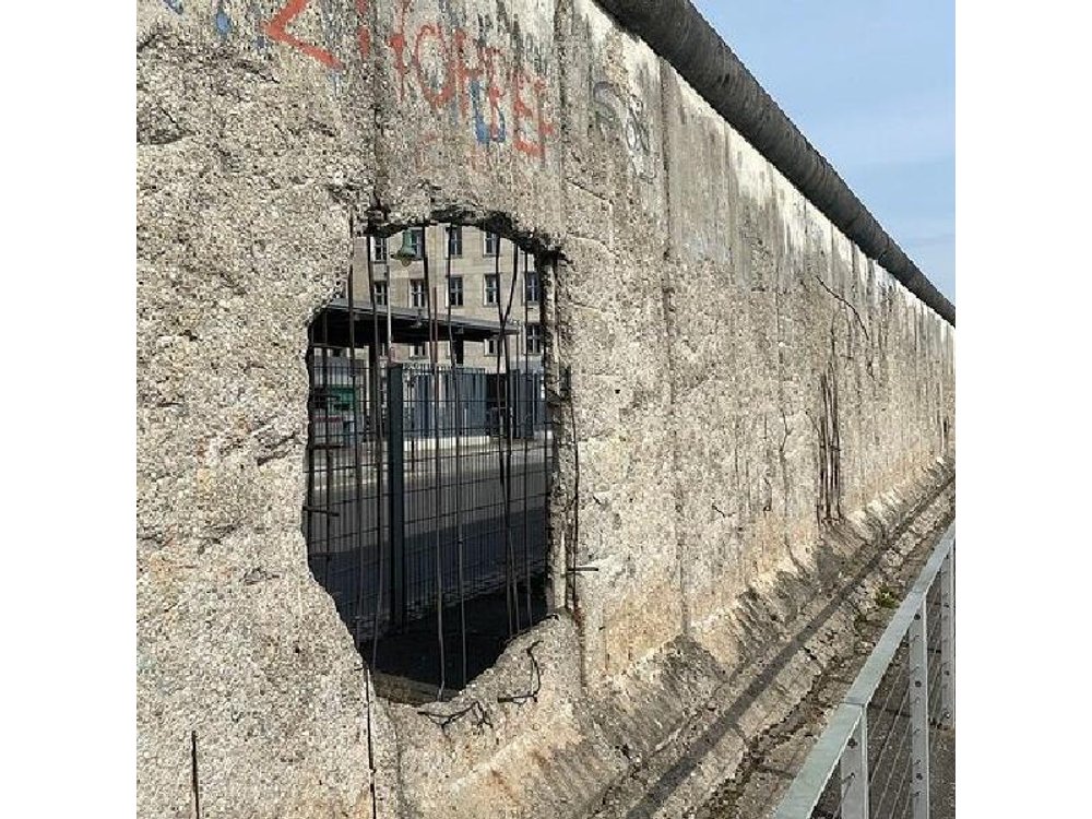 Berlin Private Complete History All Day Walking Tour