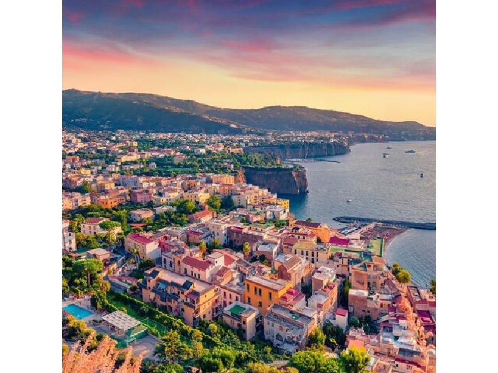 Amalfi Coast and Positano Private Tour from Naples
