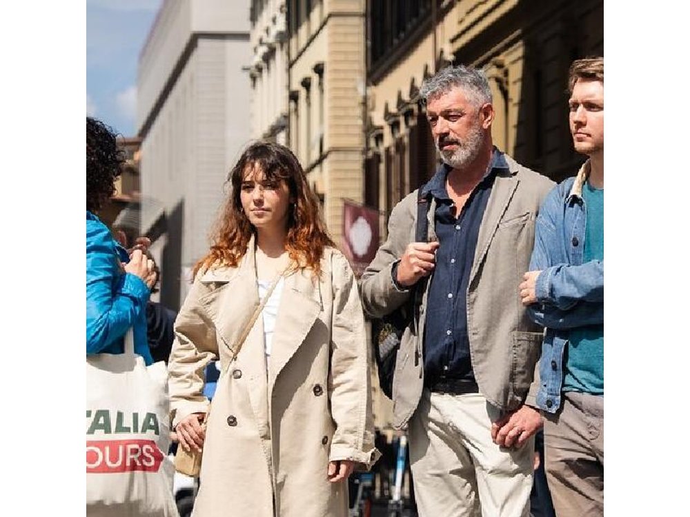 Explore Florence in a Day: High-Speed Train from Rome