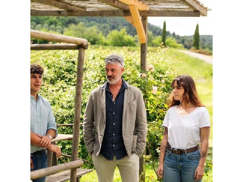 Rome to Florence & Tuscany by High-Speed Train & Winery Tasting