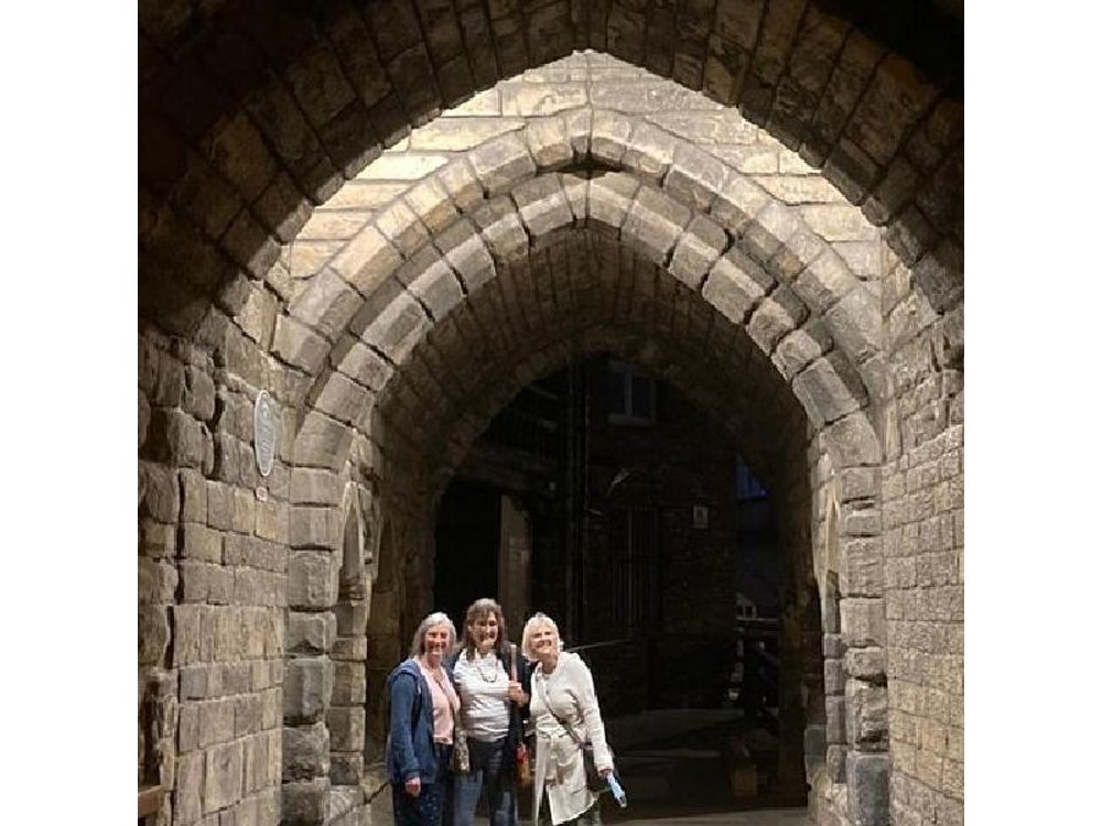 Newcastle True Crime Walking Tour