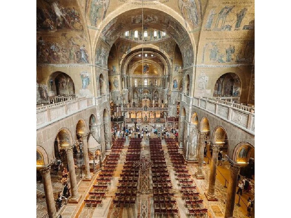 Legendary Venice: Doge's Palace, St Mark's & VIP Terrace Access