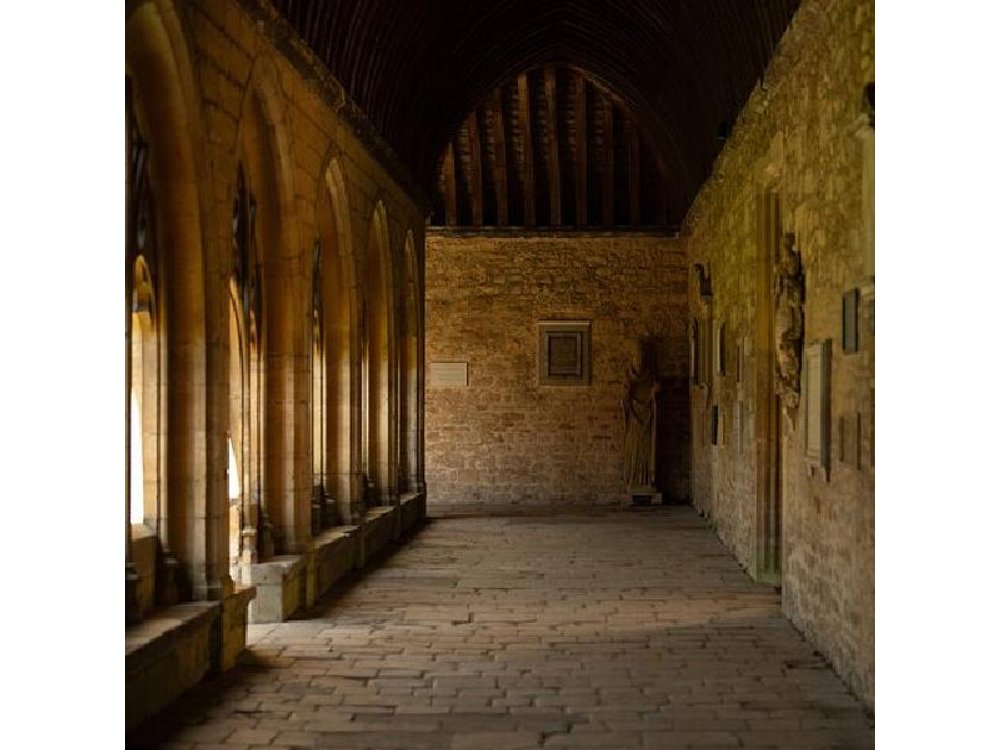 Private | Oxford Harry Potter Locations Walking Tour by Alumni™