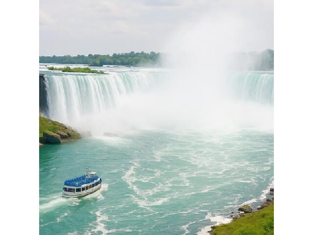 Niagara Falls, Washington DC, Boston 4-day Tour from New York