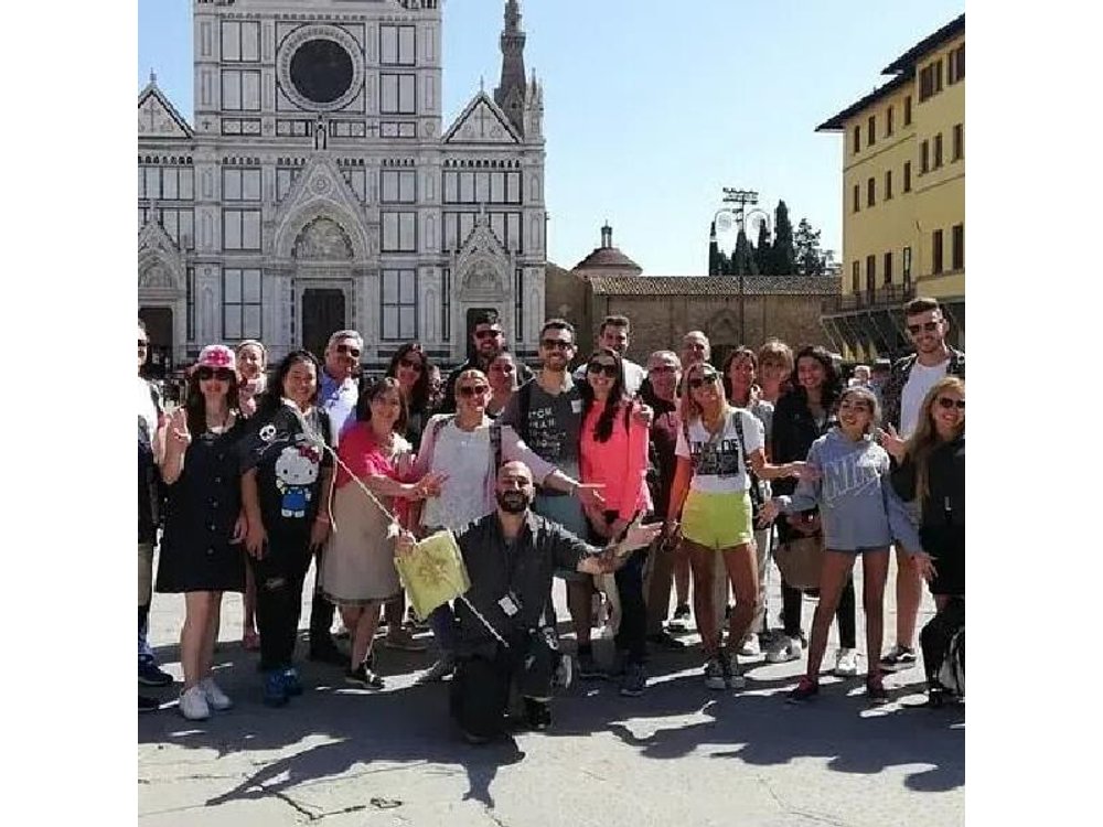 Florence Highlights Walking Tour