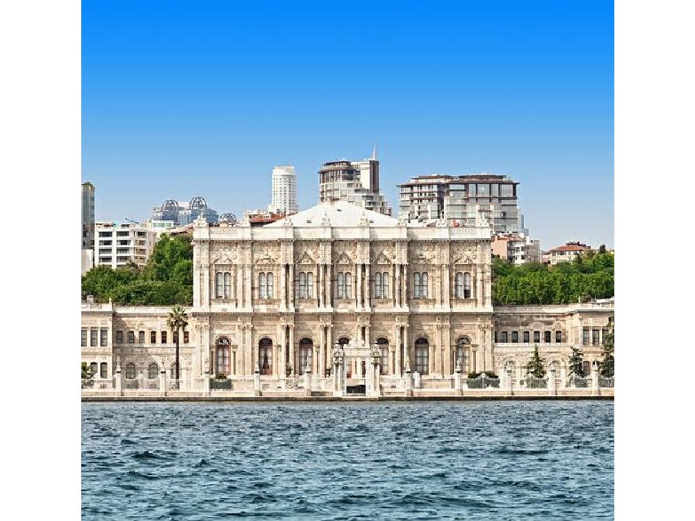 Full Day Guided Tour in Istanbul (SL-9)