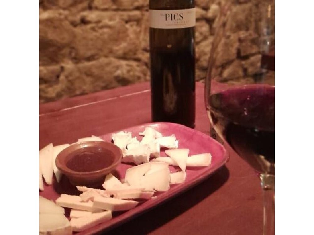 Barcelona: Premium Wine Tasting & Private Walking Tour