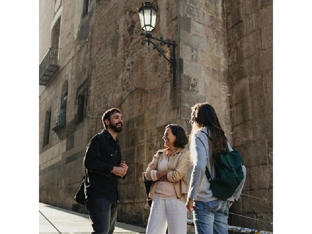 Jewish Heritage Private Tour in Barcelona by Jewish Local Guides