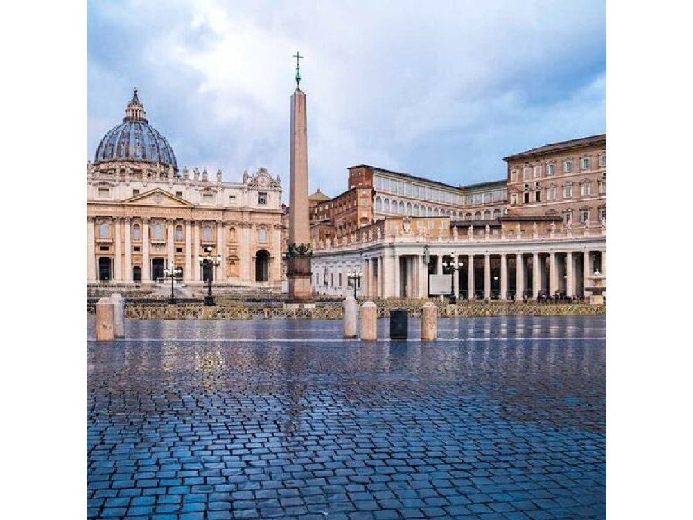 Rome:St Peters Basilica Underground Tour With Dome Climb