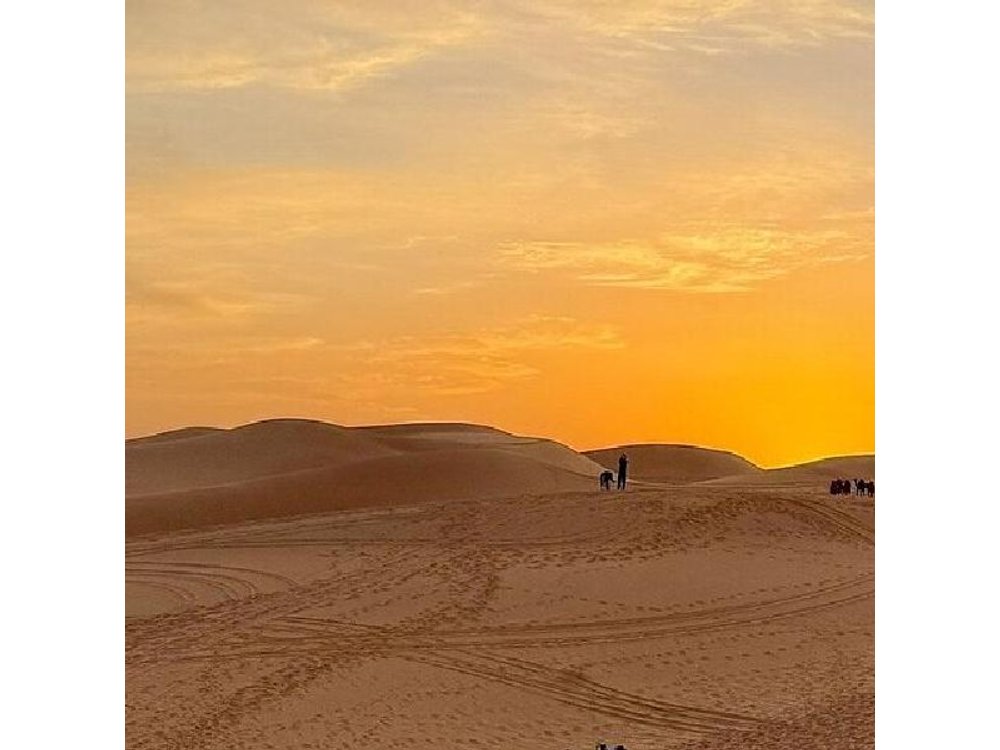 3 Day Tour from Marrakech to merzouga desert