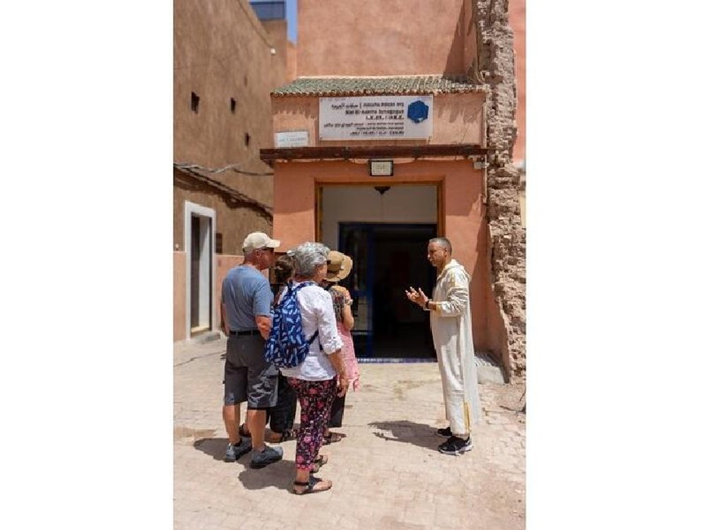 Marrakech Jewish Quarter & Hidden Gems Private Tour
