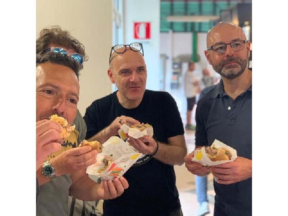 The Original Florence Street Food & Market Tour (All-Inclusive)