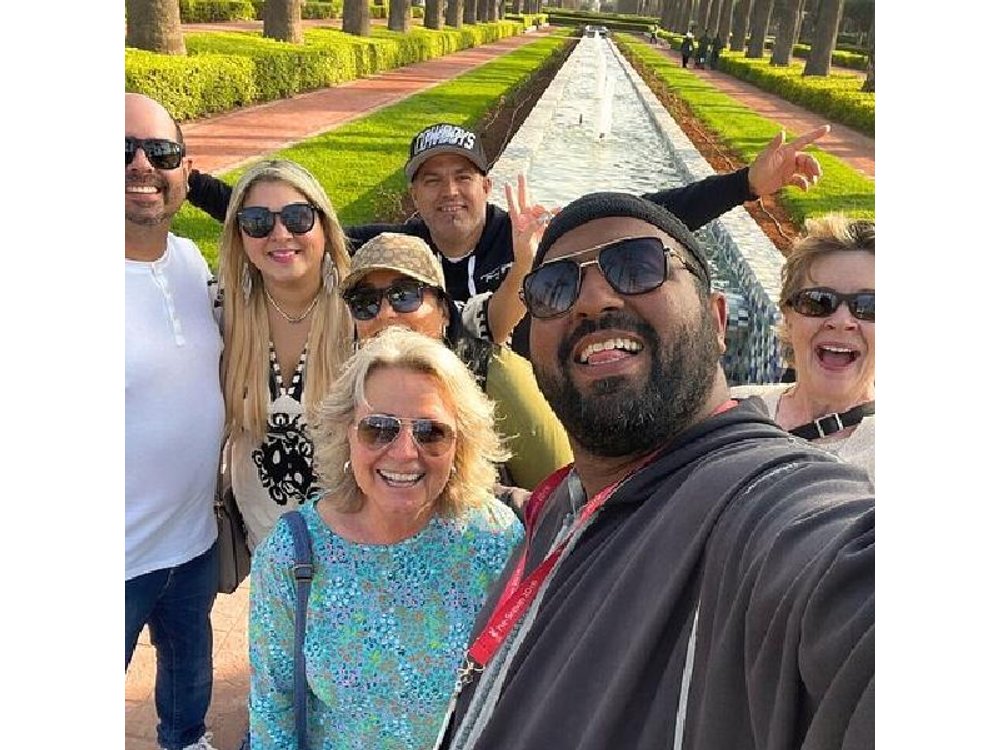 Casablanca Hassan II Mosque and City Highlights Tour