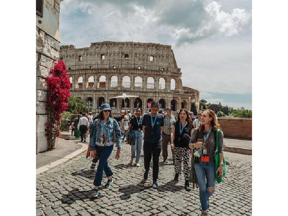 Rome in a Day:Vatican, Sistine Chapel Colosseum & Historic Center