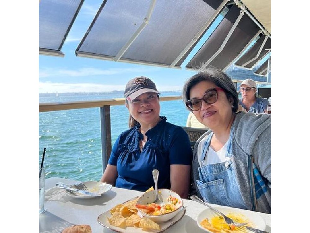 San Diego Walking Food Tour and Ferry to Coronado Island