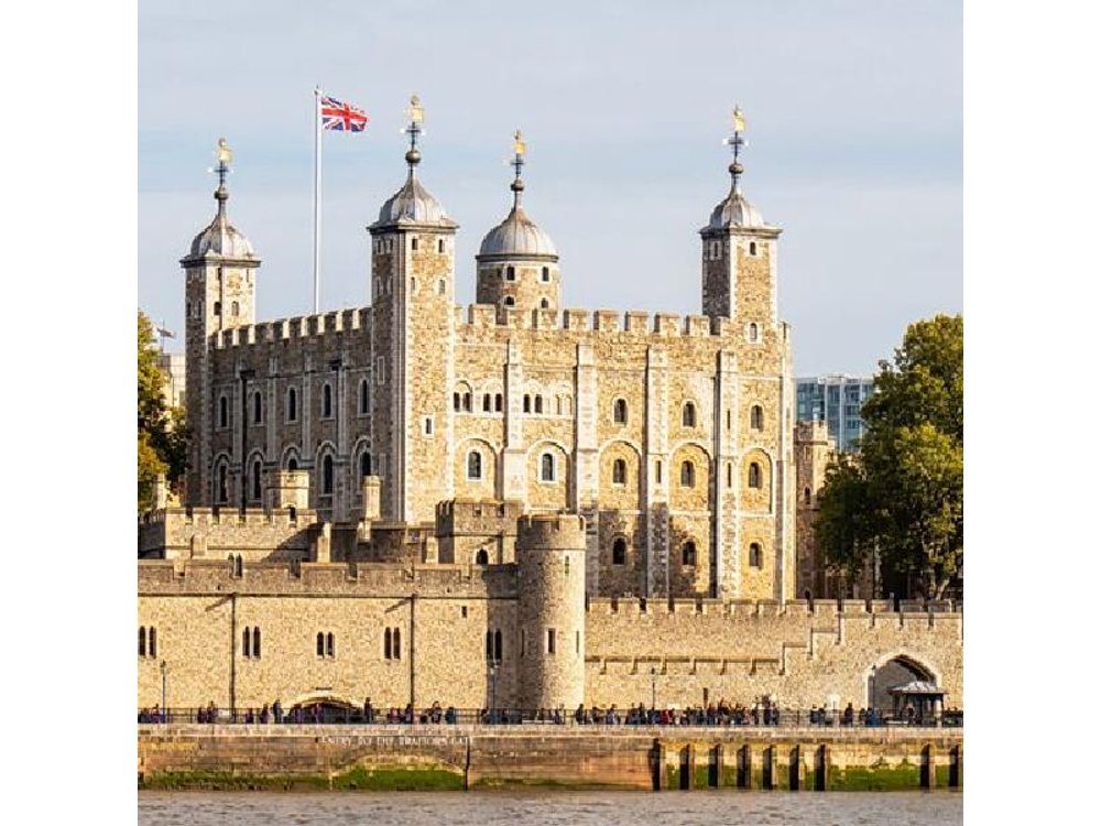 Tower of London and Crown Jewels Exhibition Ticket with options