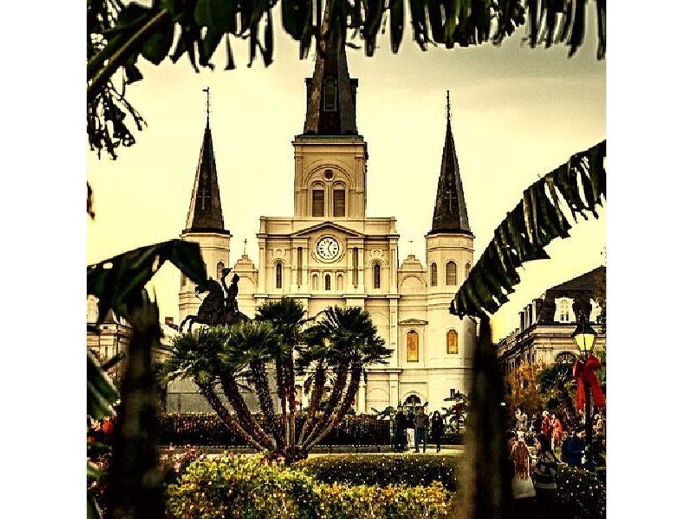 Eras of New Orleans: A History Lover's Walking Tour