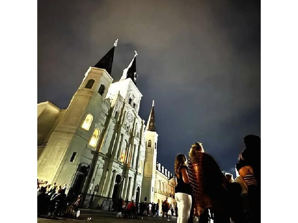 New Orleans Adults-Only Ghost, Voodoo and Vampire Tour
