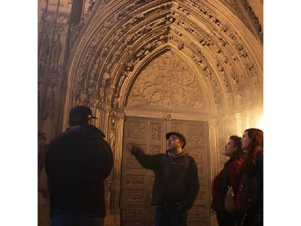 Barcelona Ghosts of a Dark Past Gothic Walking Tour