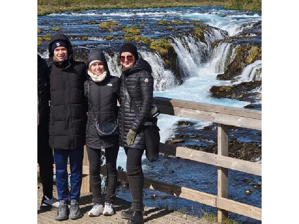 Golden Circle Private Tour with Kerid Crater from Reykjavik