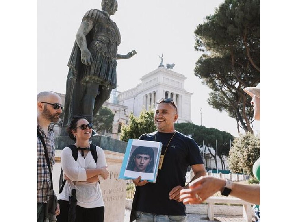 Cleopatra, Livia & the Women Behind the Roman Empire Tour
