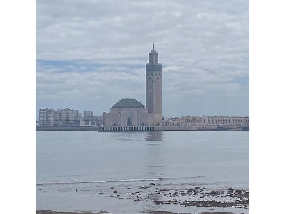 Casablanca Day Trip from Marrakech