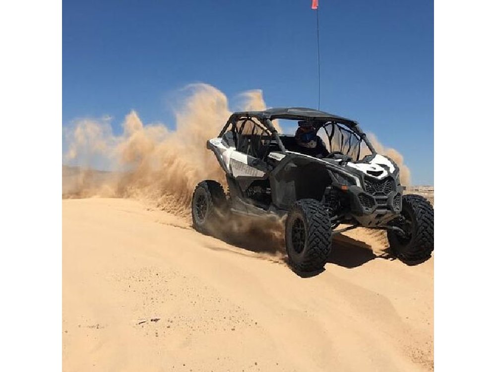 One Hour Off-Road Driving Adventure in Las Vegas