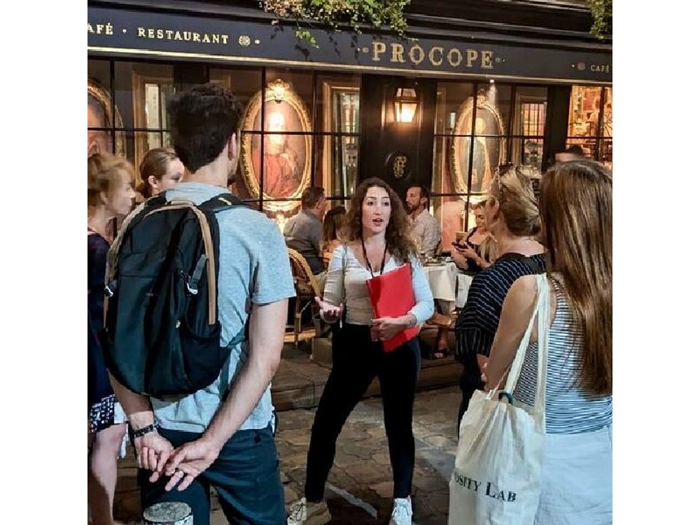 Paris French Revolution Tour