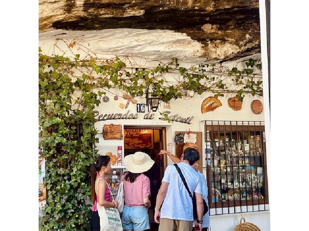 Day in Pueblos Blancos and Ronda from Seville/ Small groups