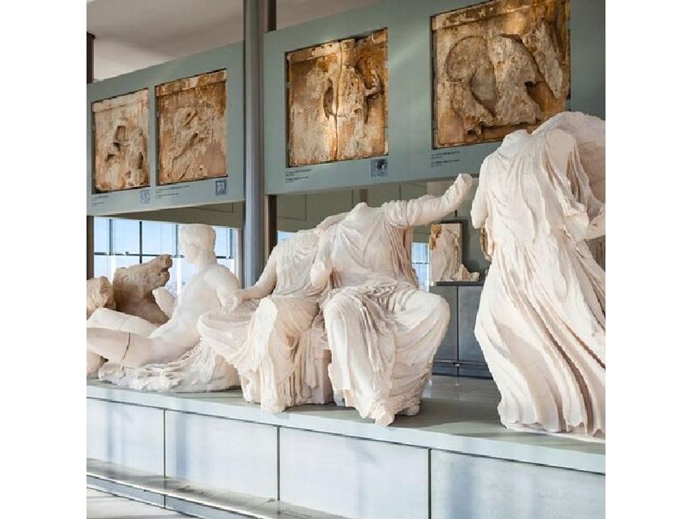 Acropolis Museum Athens Entry Ticket