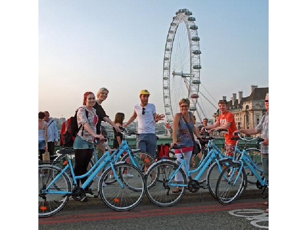 Love London Bike Tour