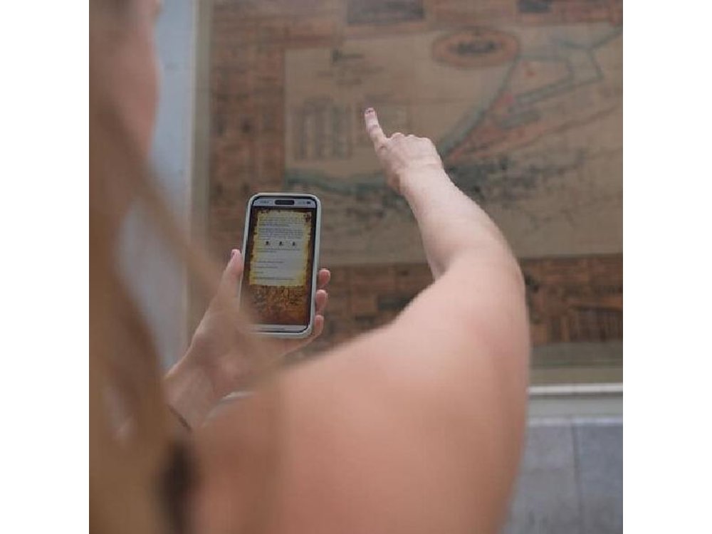 Self Guided Santander Scavenger Hunt