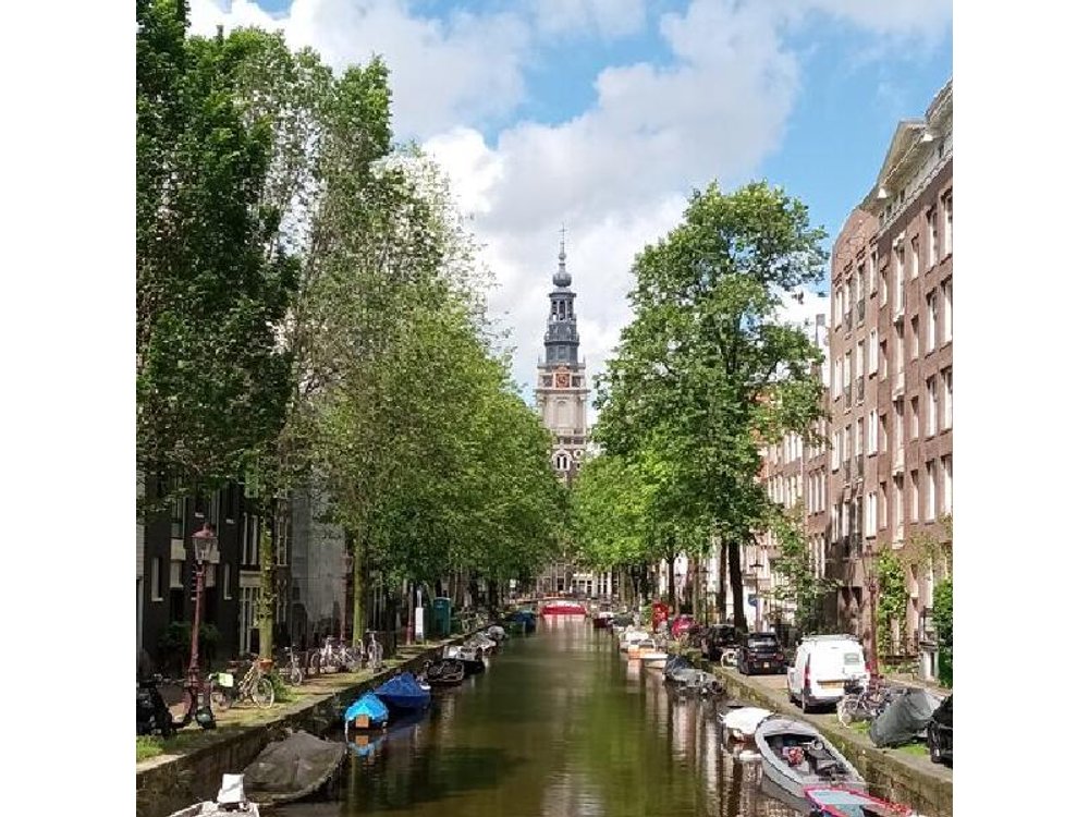 Discover the City Centre of Amsterdam