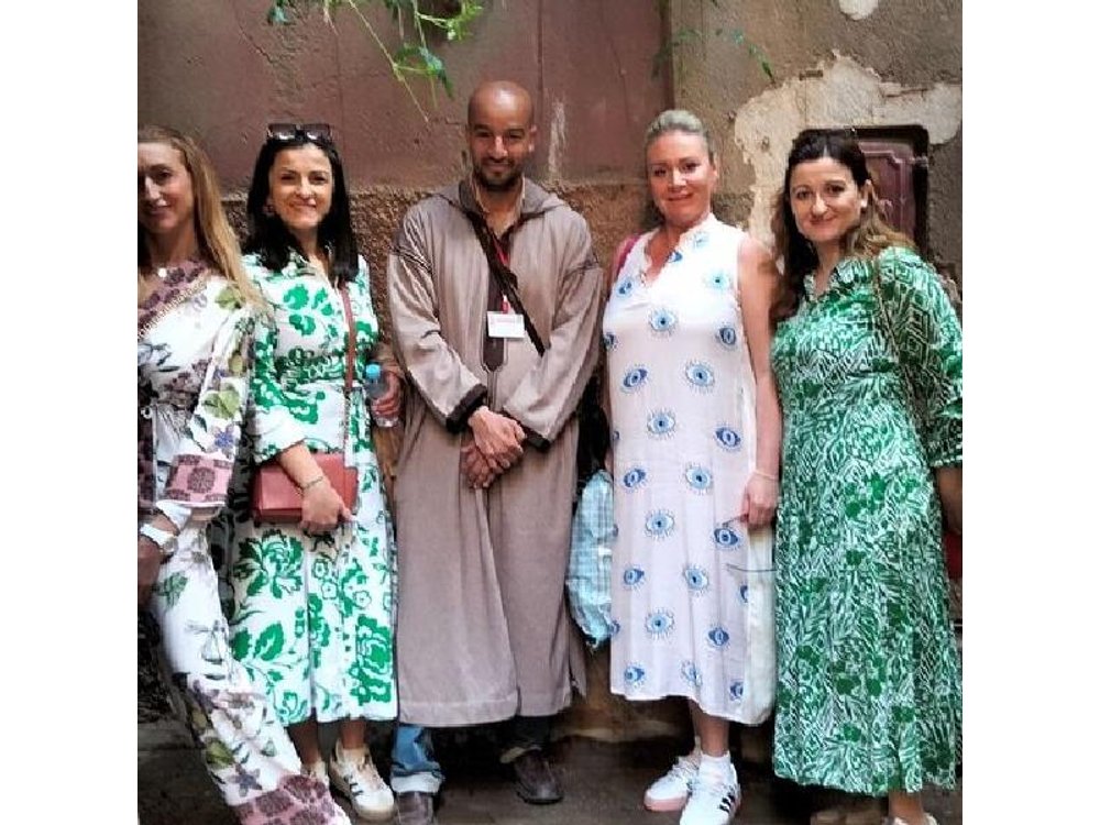 Shopping Tour of Marrakech Medina