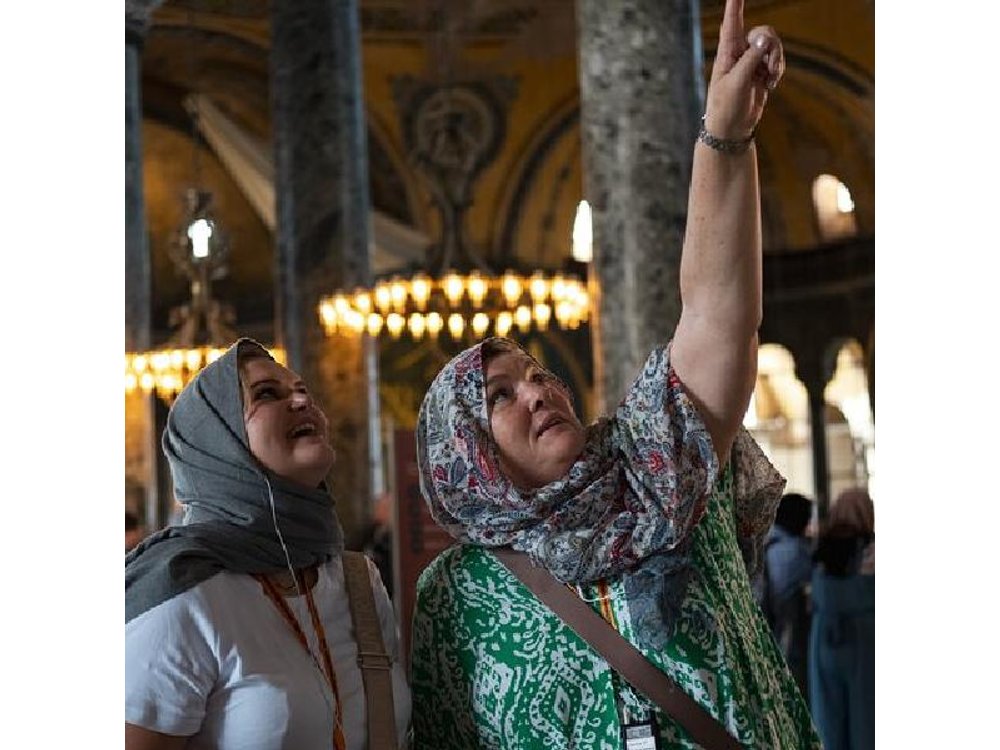 Istanbul Blue Mosque, Hagia Sophia, Basilica Cistern with Tickets