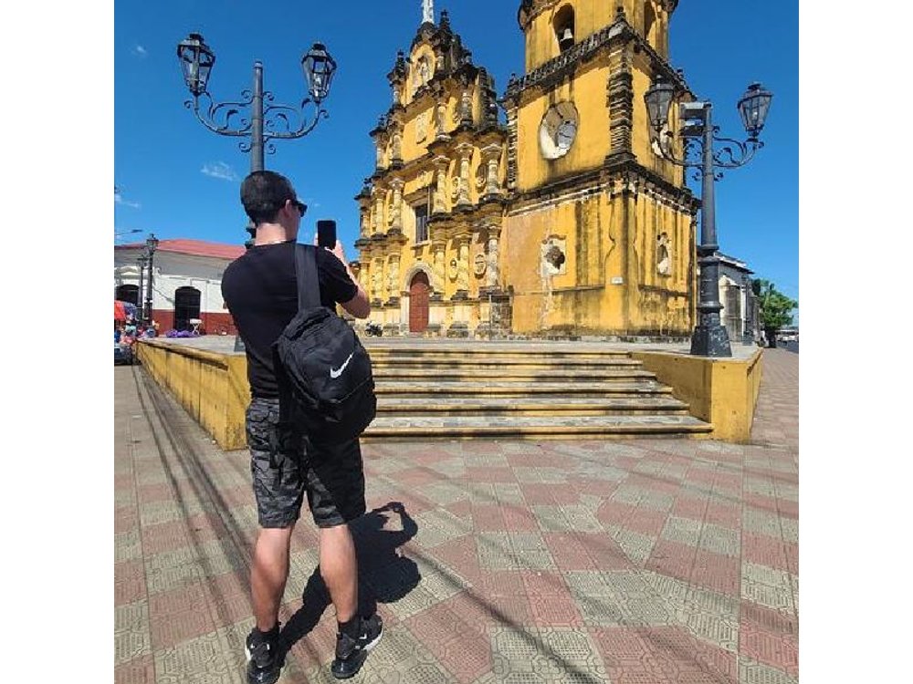 Ruins of Leon and Colonial Leon : Two UNESCO Heritage Sites