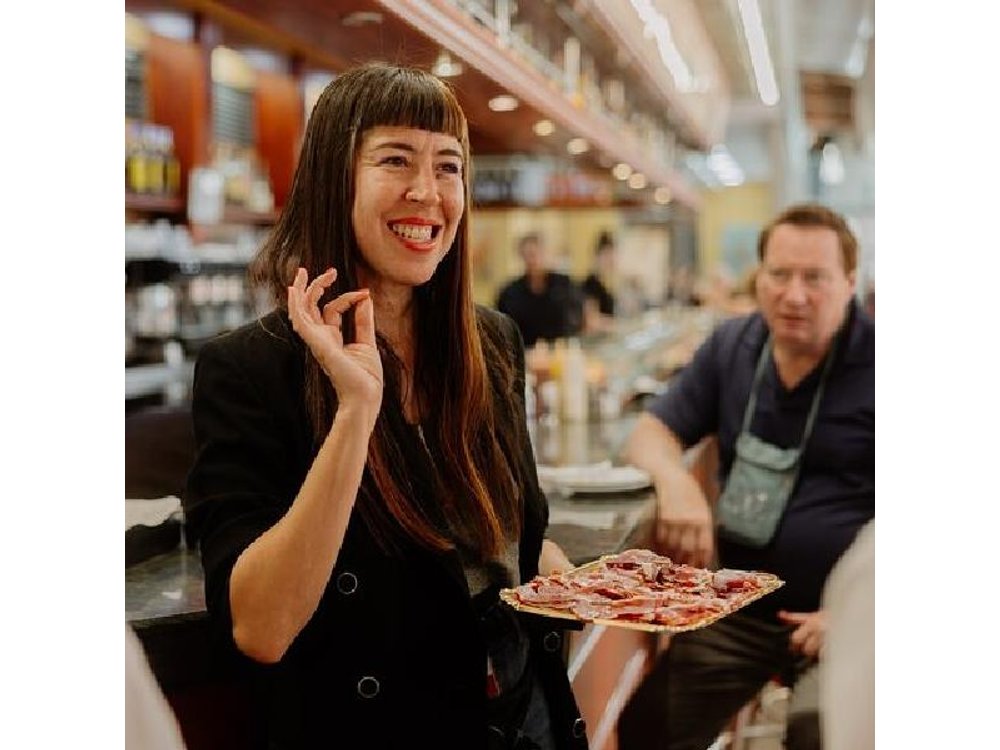 Ultimate Barcelona Food Tour with visit to a Local Market
