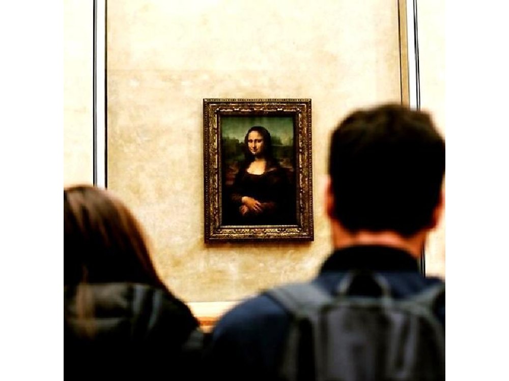 Museum of the Louvre Paris: Small Group Tour Max. 6