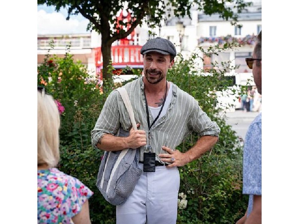 Paris: The ultimate Wine Tour of Montmartre - 7 Guests max