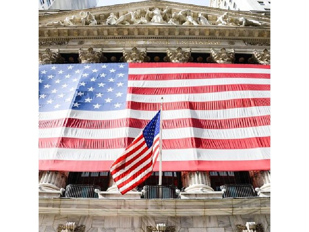 Guided tour DE Financial District in New York EN French