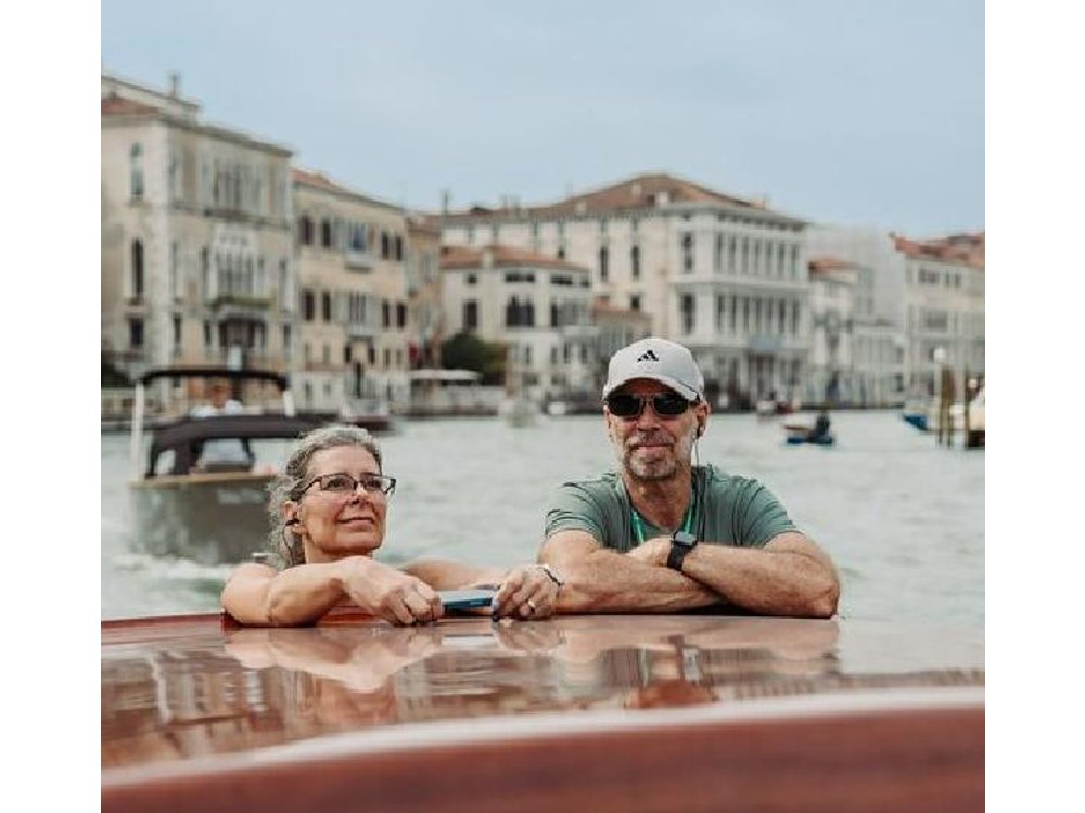 Venice Boat Tour on Grand Canal with Local Guide