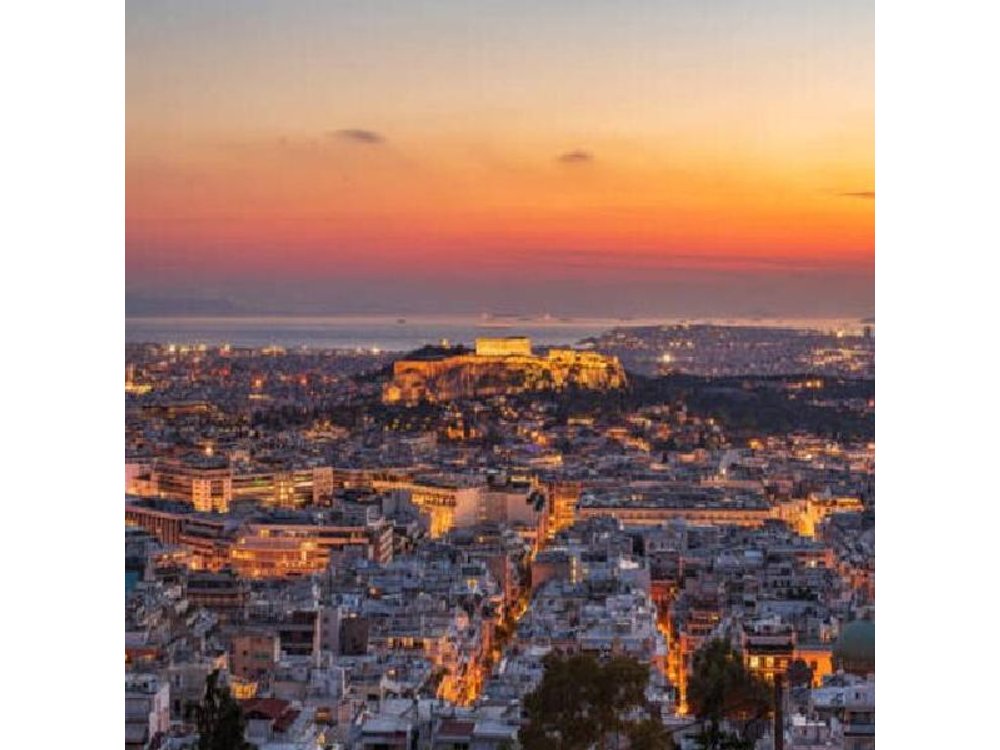 Athens Private Tour with Lycabettus Sunset