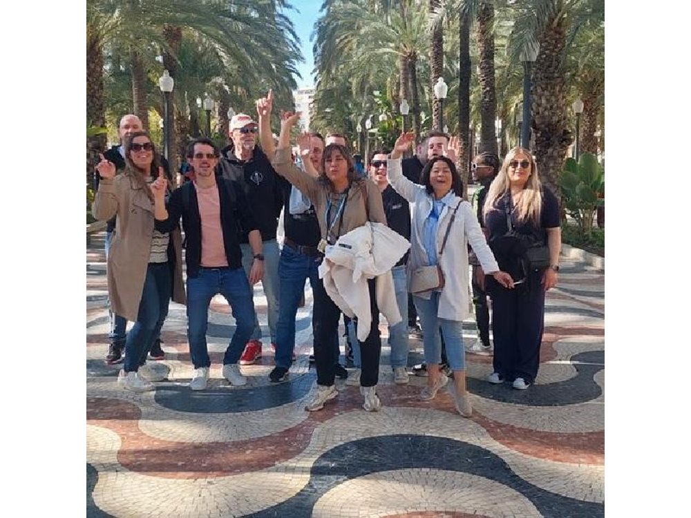 Walking Tour of Alicante: 12 Hidden Gems with a Local Guide
