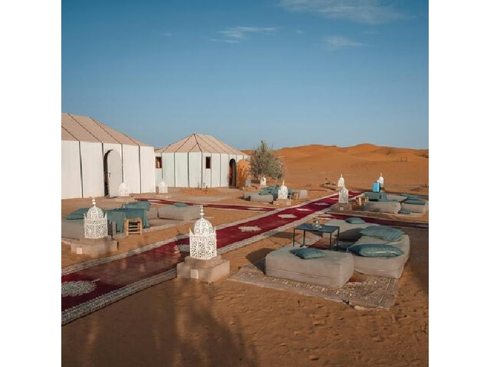 From Marrakech 3 Day Sahara Desert Trip to Merzouga
