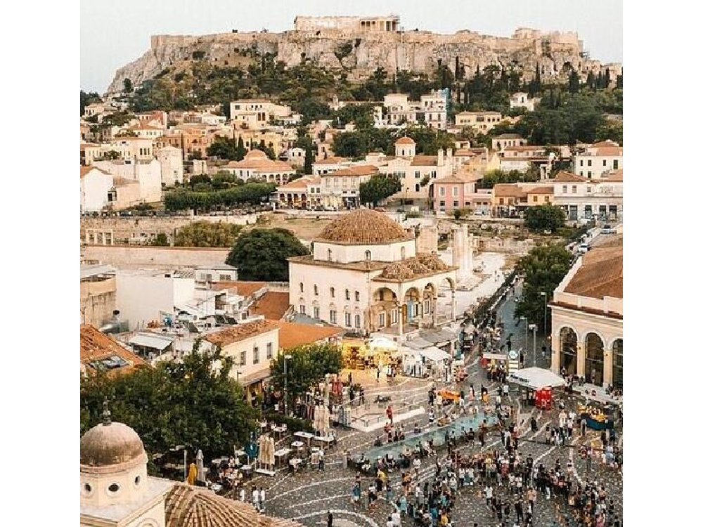 Luxury Private Half-Day Tour of Athens