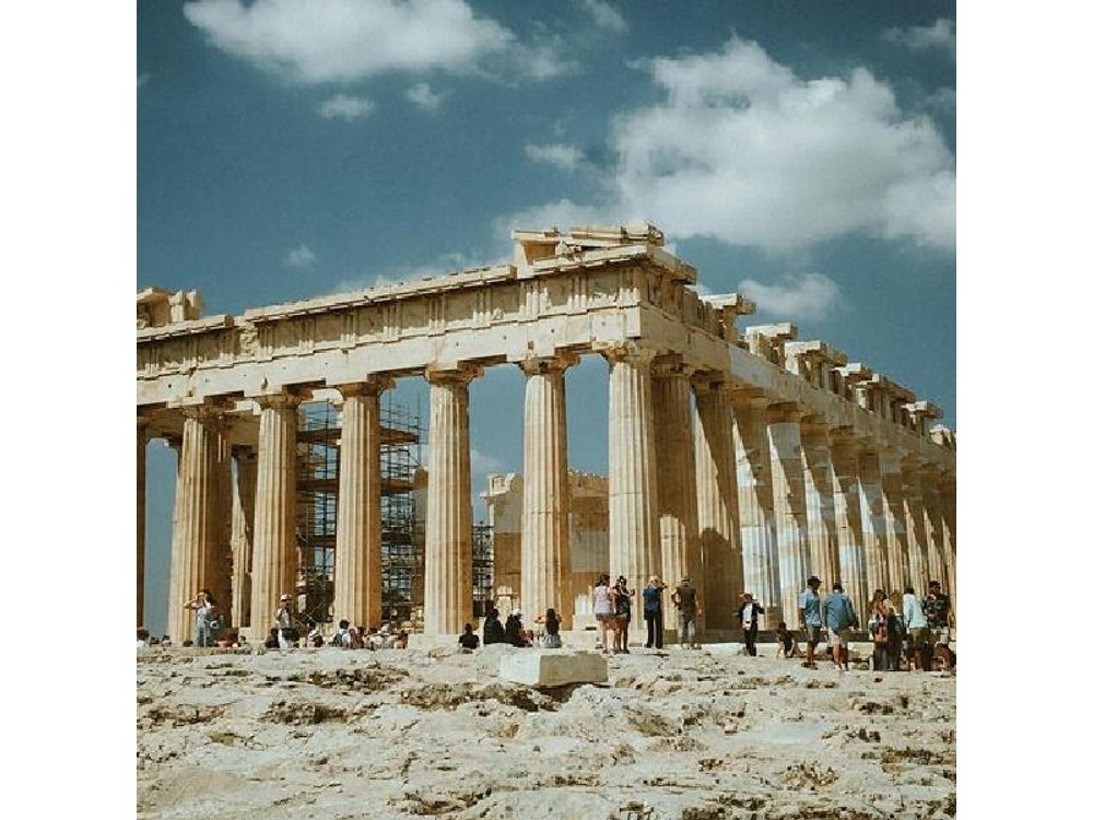 Athens Private Half-Day Tour with Acropolis & City Highlights