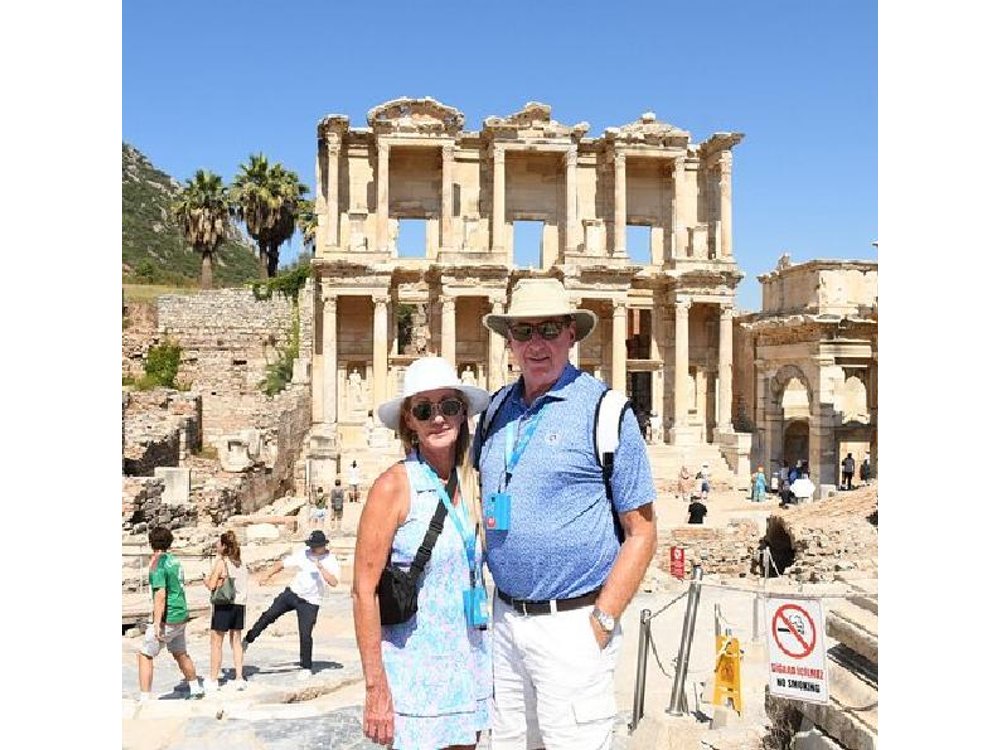Luxury Ephesus Day Trip from Istanbul