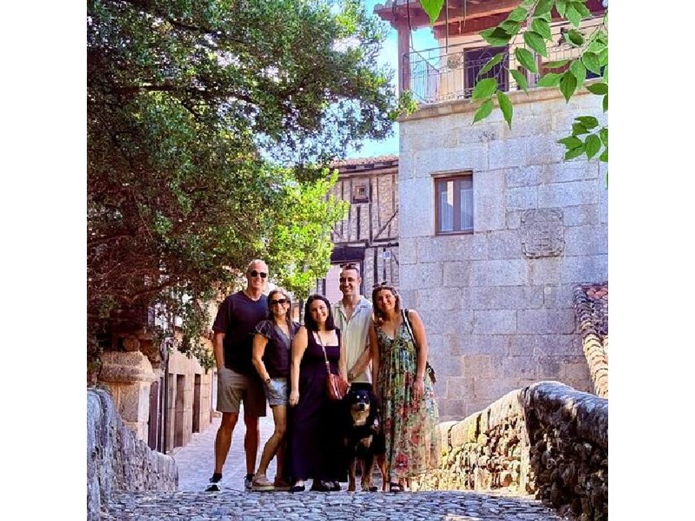 Discover the unique wine and villages of the Sierra de Salamanca