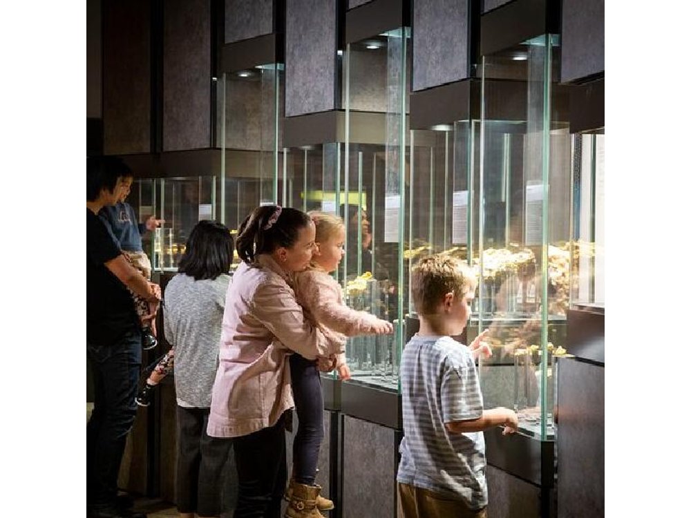 The Perth Mint Gold Tour