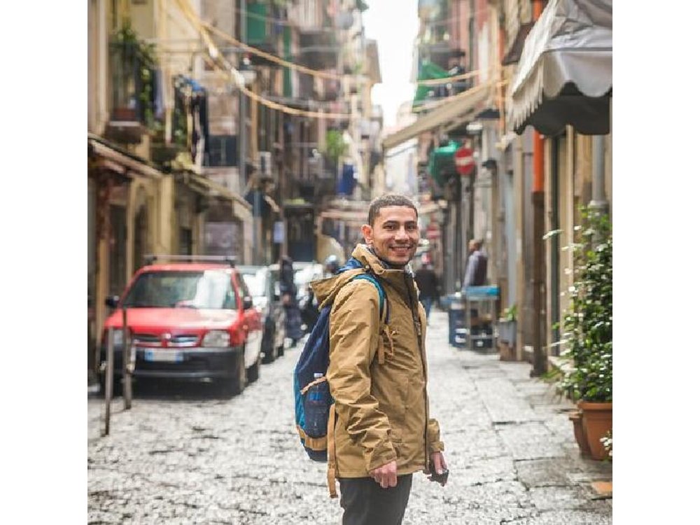 Naples Like a Local: Private & Personalized Experience (2-3 hrs)